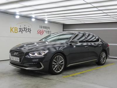 2017 Hyundai Grandeur