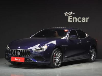 2019 Maserati Ghibli