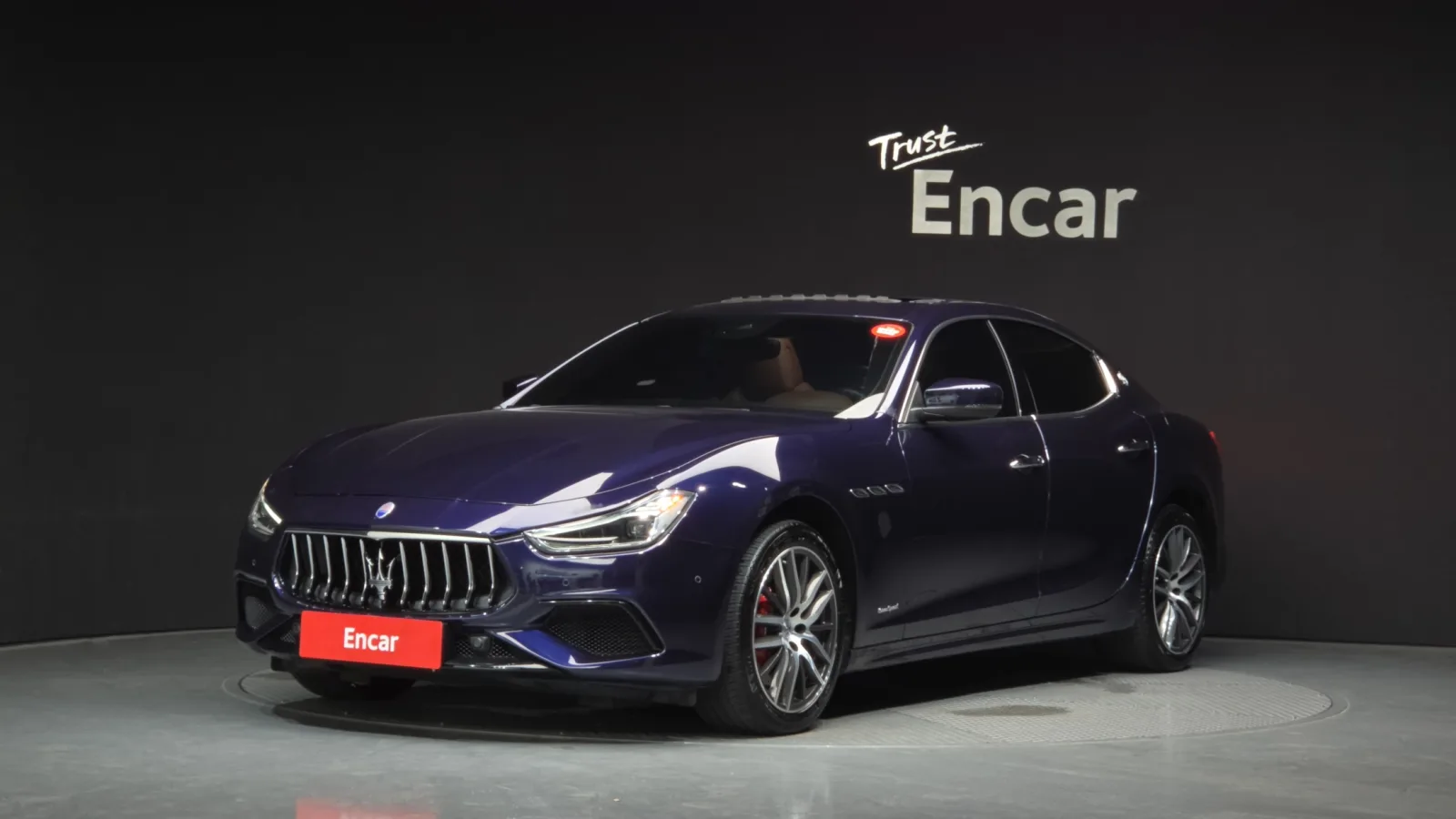 2019 Maserati Ghibli