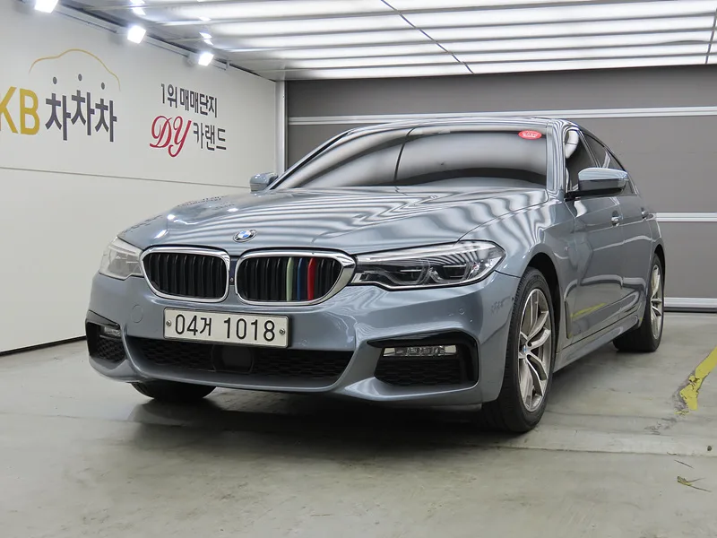 2017 BMW 5-Series