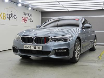 2017 BMW 5-Series