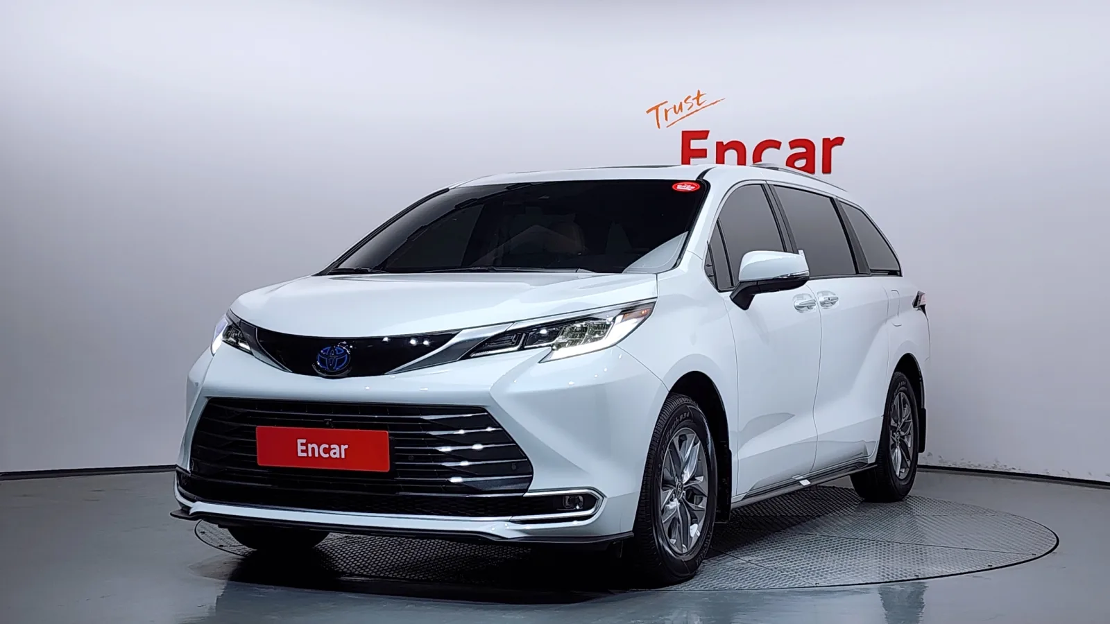 2024 Toyota Sienna