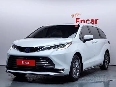 2024 Toyota Sienna