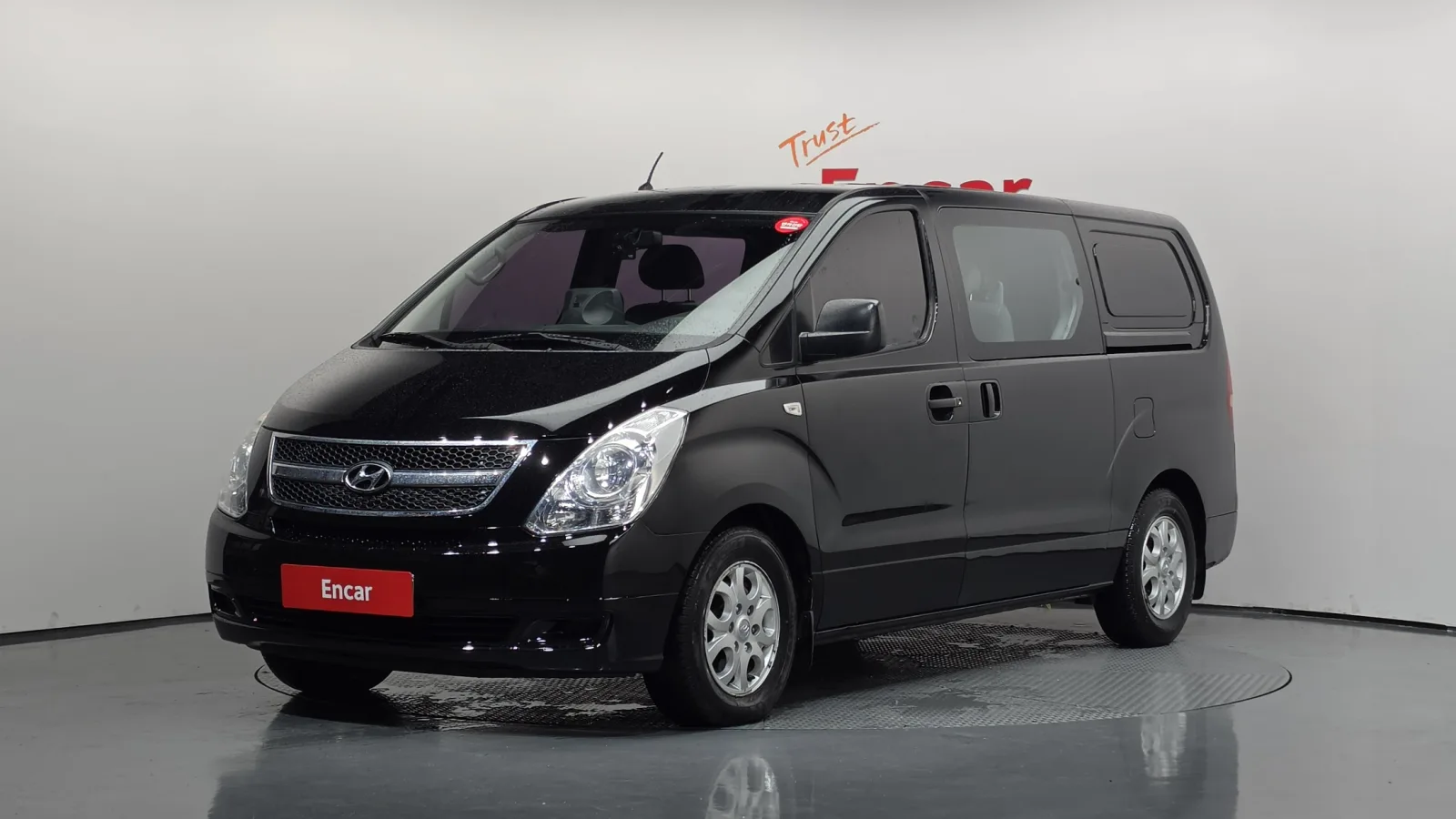 2014 Hyundai Starex