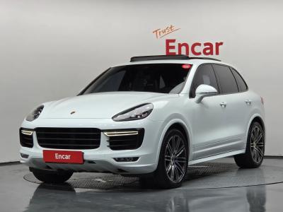 2017 Porsche Cayenne