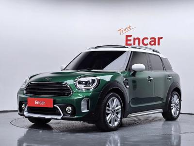 2021 MINI Countryman