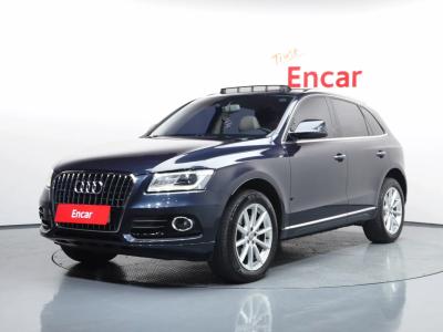 2016 Audi Q5