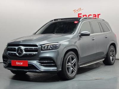 2020 Mercedes-Benz GLS-Class