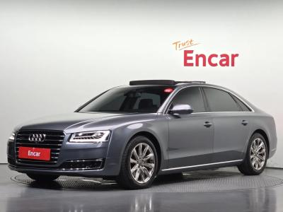 2015 Audi A8