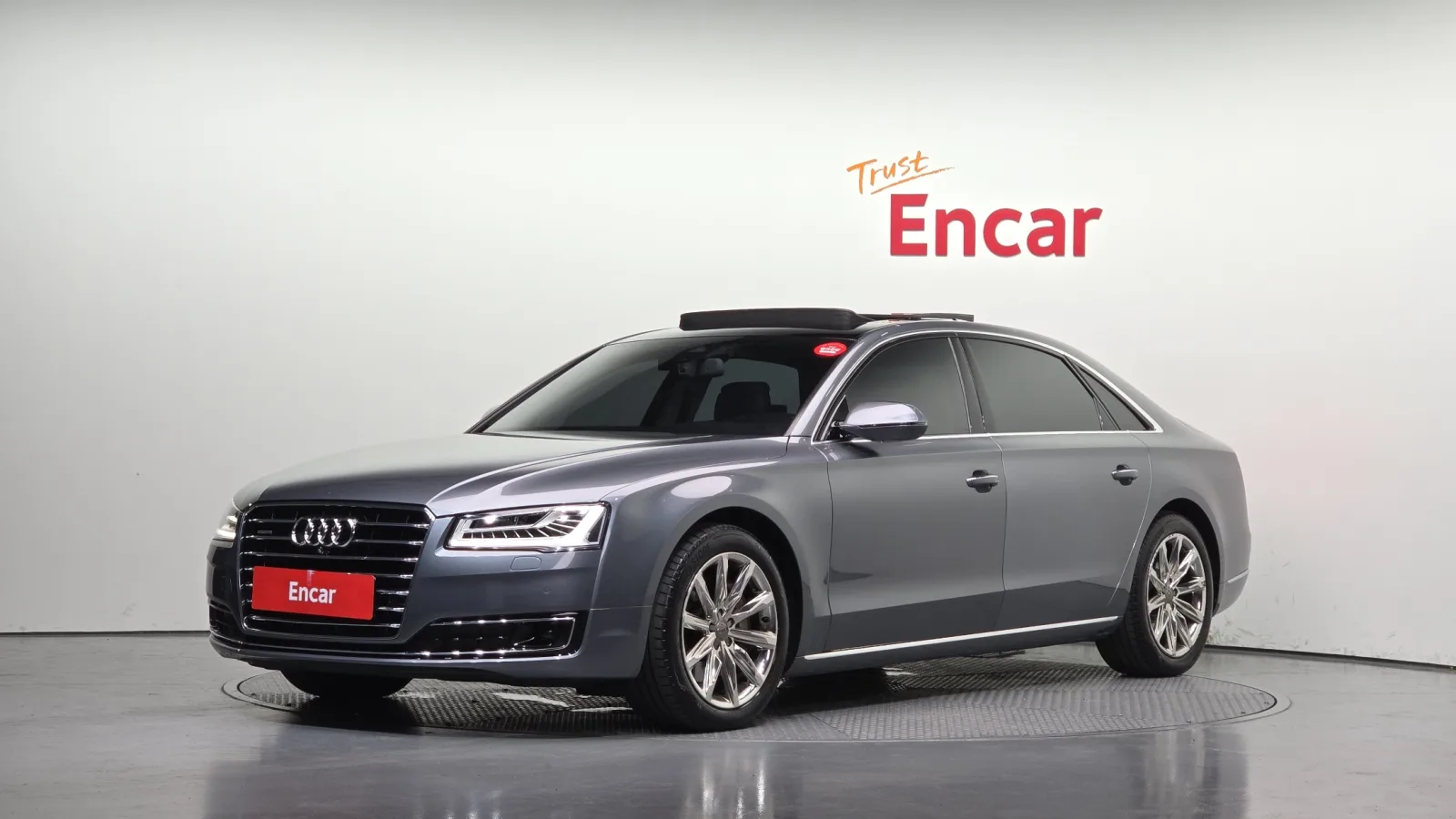 2015 Audi A8