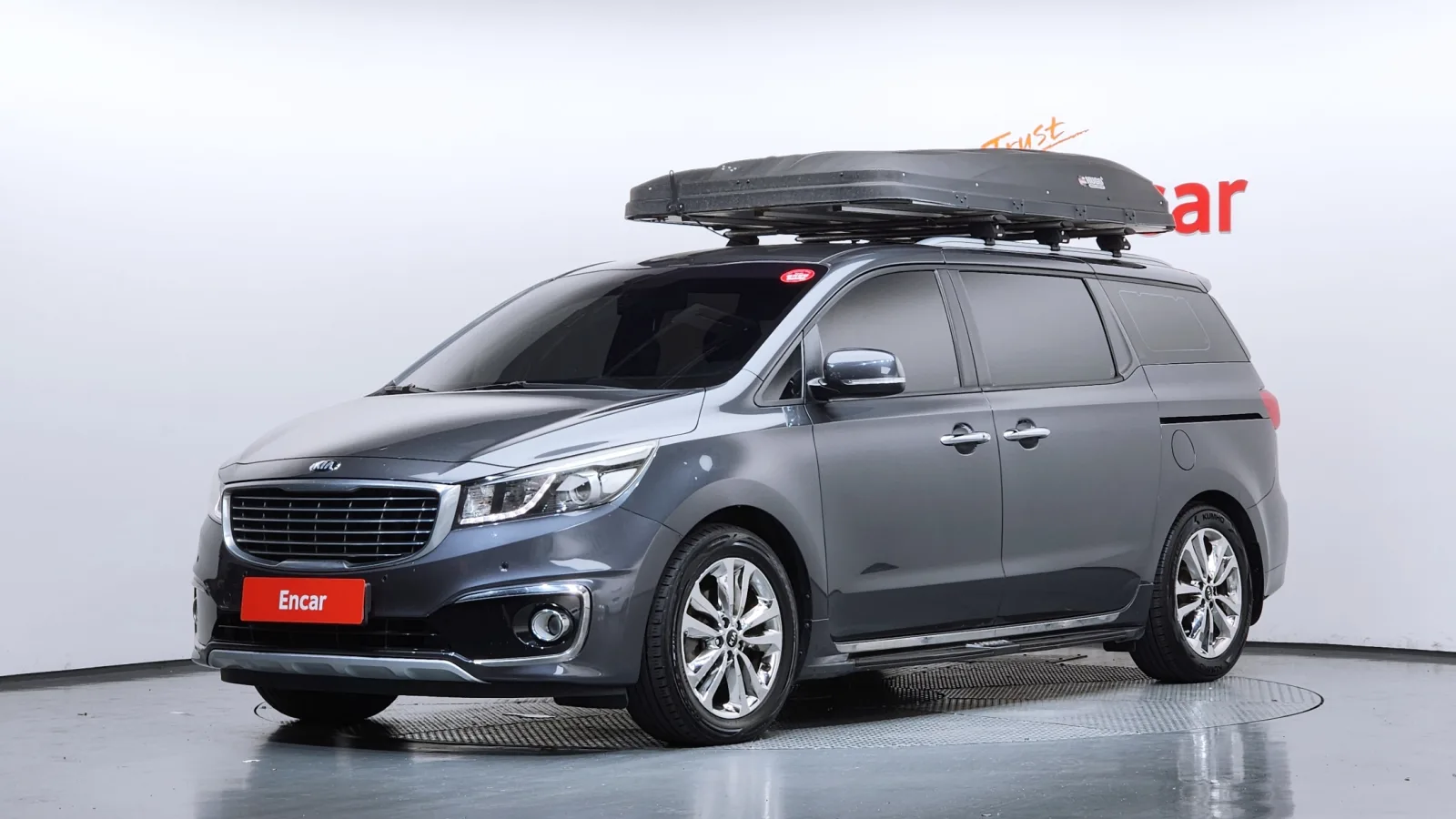 2015 Kia Carnival