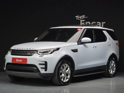 2019 Land Rover Discovery