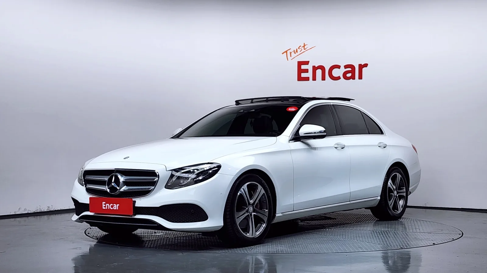 2017 Mercedes-Benz E-Class