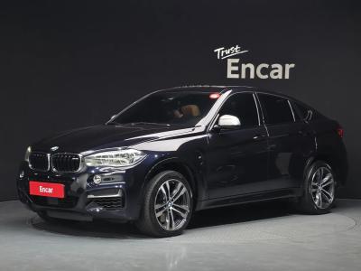 2015 BMW X6