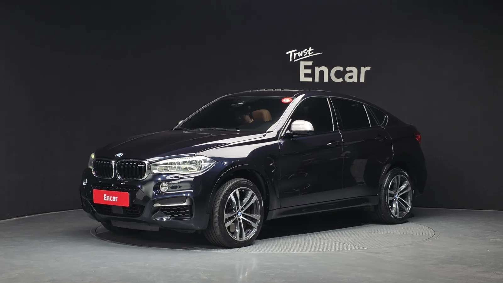 2015 BMW X6