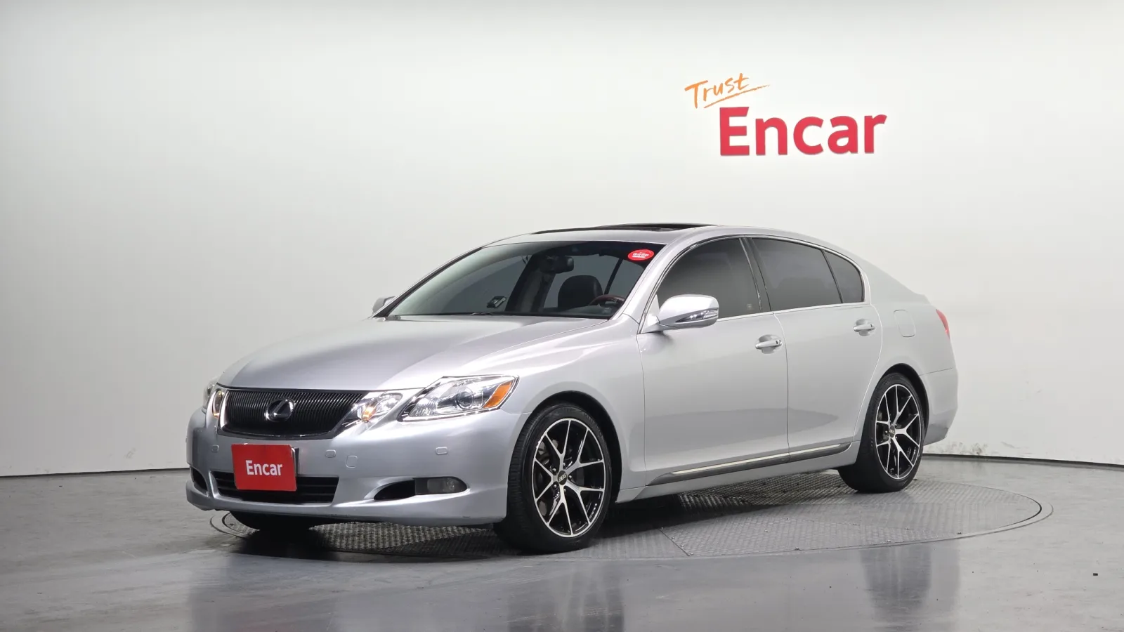 2008 Lexus GS