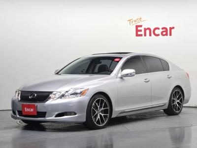 2008 Lexus GS