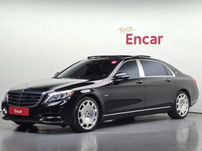 2016 Mercedes-Benz S-Class