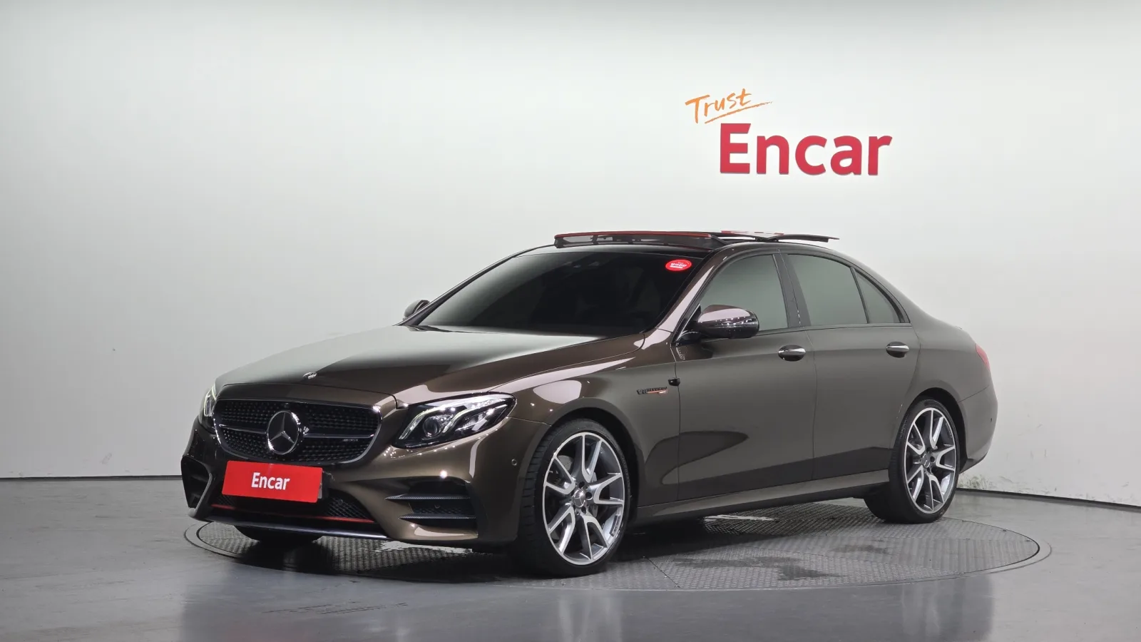 2018 Mercedes-Benz E-Class