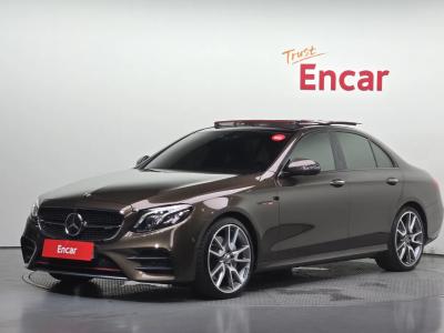 2018 Mercedes-Benz E-Class