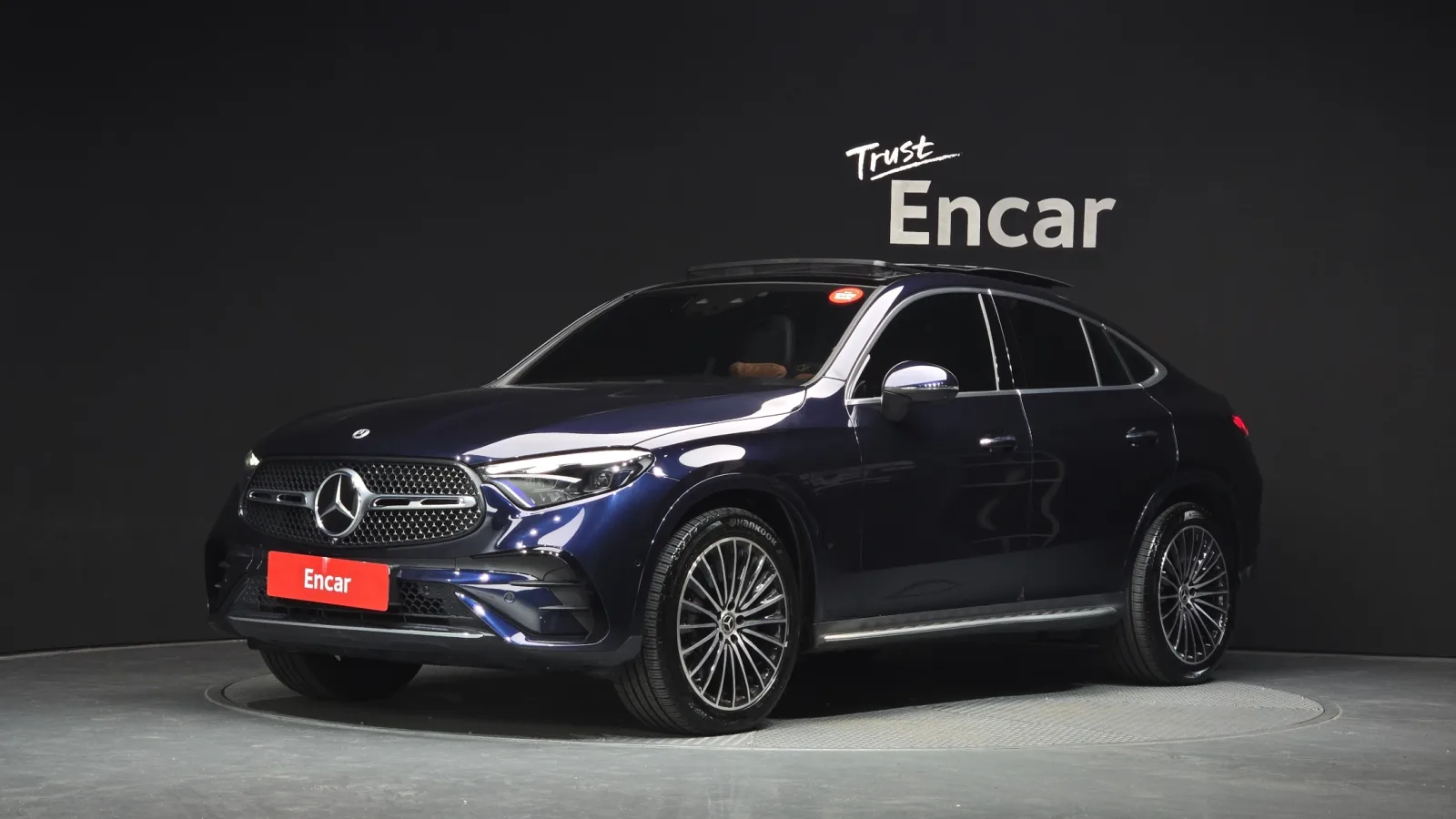 2024 Mercedes-Benz GLC-Class