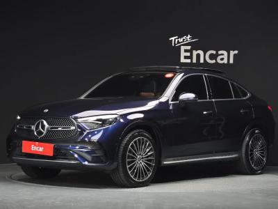 2024 Mercedes-Benz GLC-Class