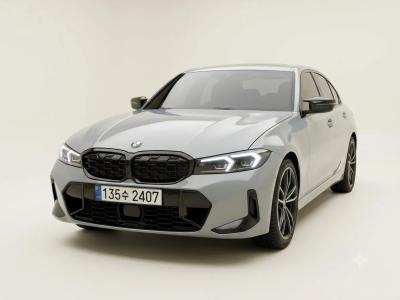 2026 BMW 3-Series