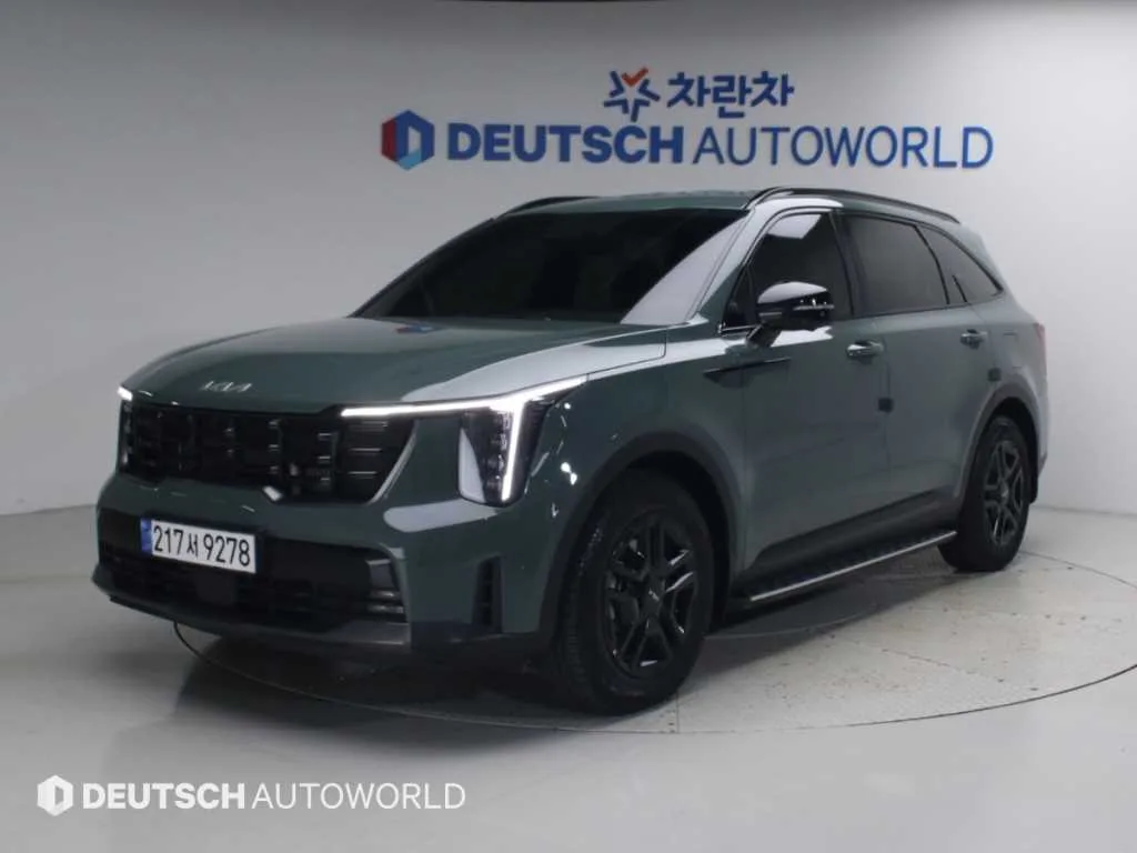 2025 Kia Sorento