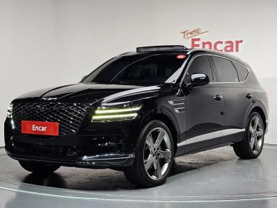 2020 Genesis GV80