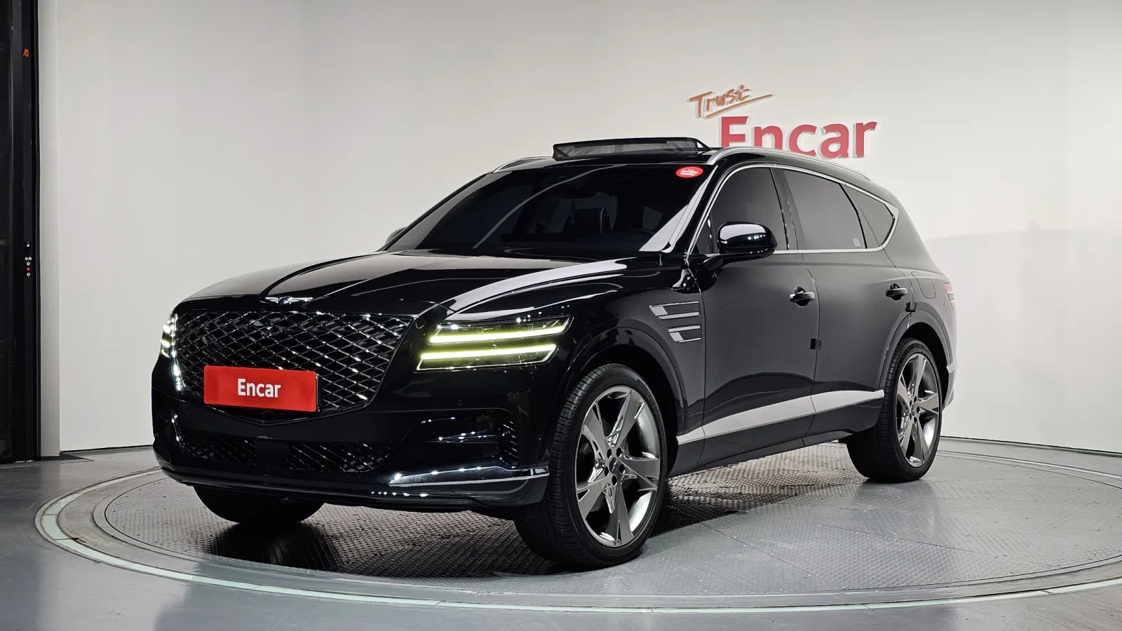 2020 Genesis GV80