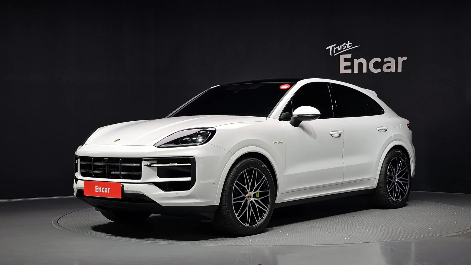 2025 Porsche Cayenne
