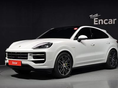 2025 Porsche Cayenne