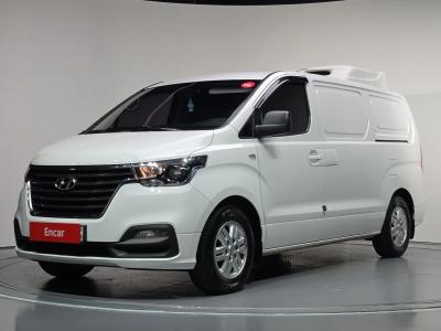 2019 Hyundai Starex