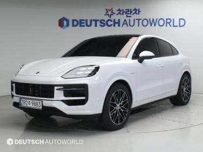 2025 Porsche Cayenne
