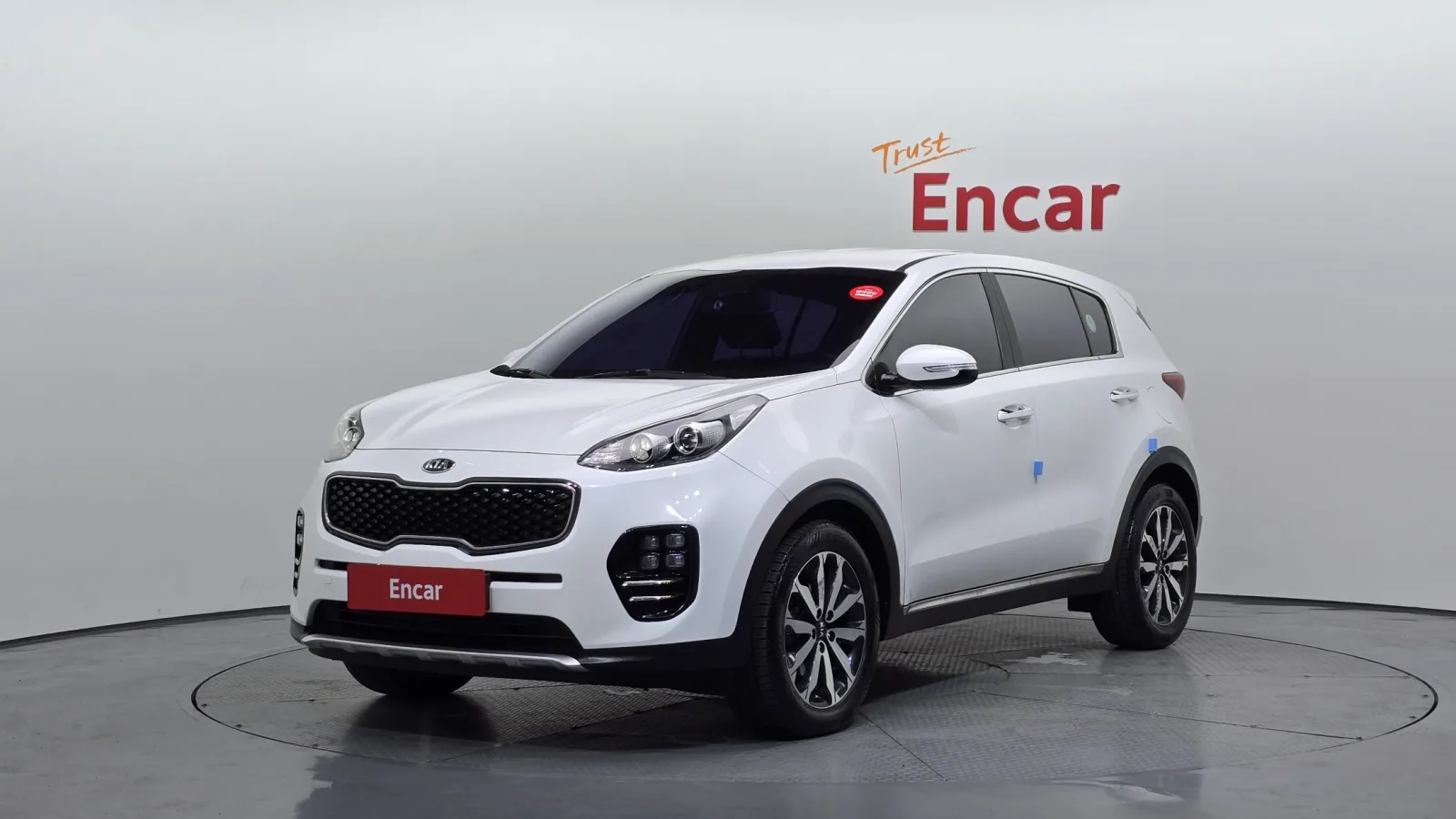 2016 Kia Sportage