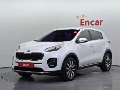 2016 Kia Sportage