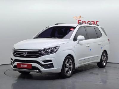 2018 KG Mobility KORANDO