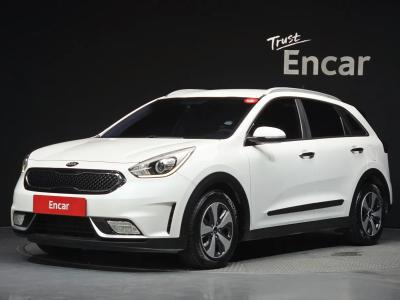 2017 Kia Niro