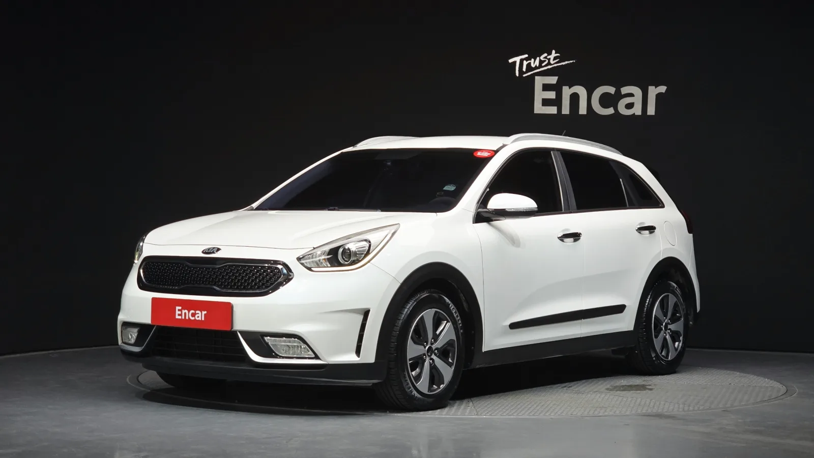 2017 Kia Niro