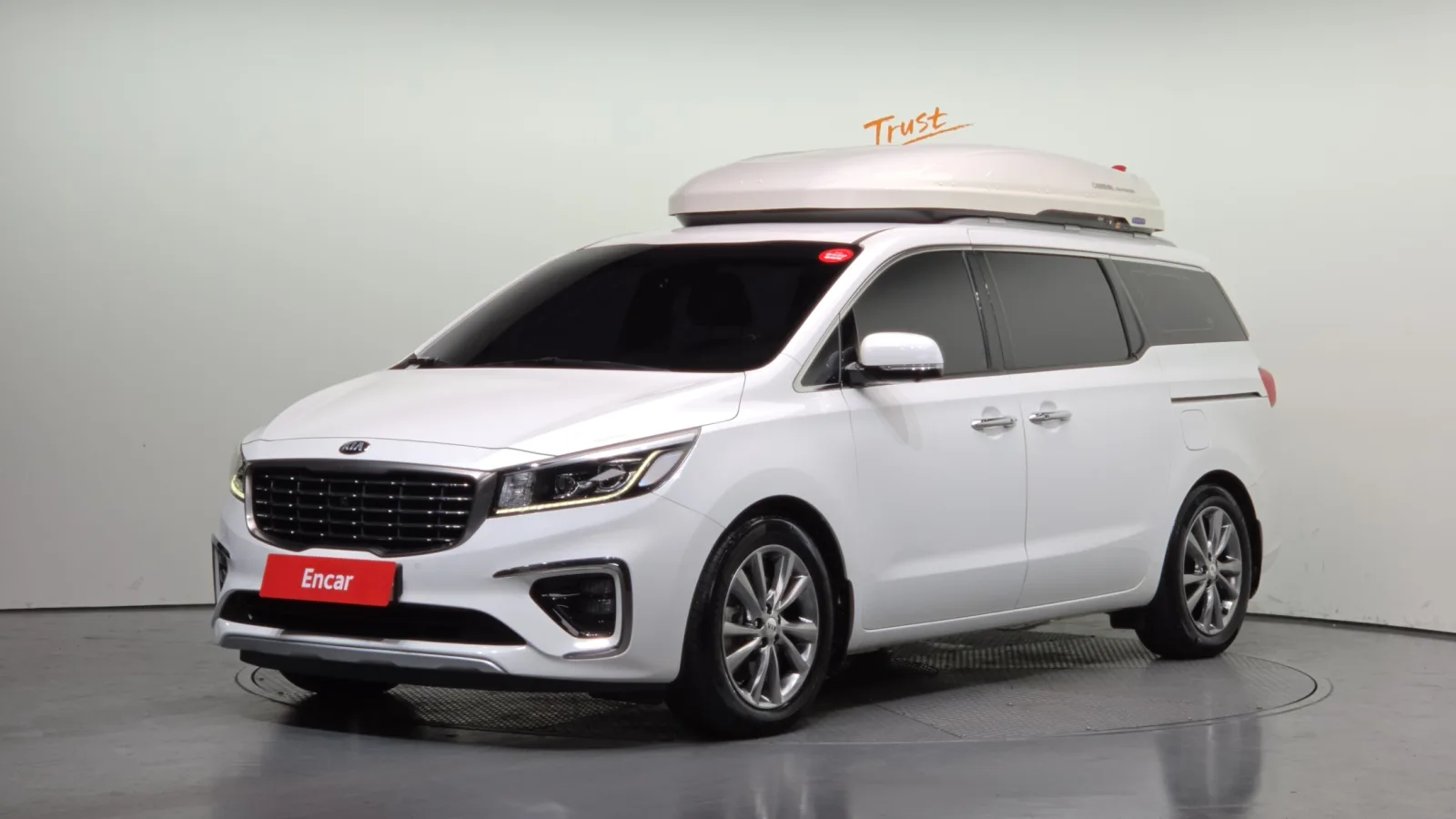 2019 Kia Carnival