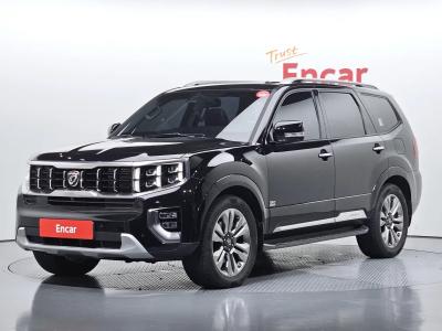 2020 Kia Mohave