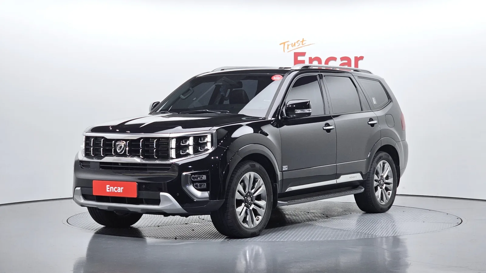 2020 Kia Mohave