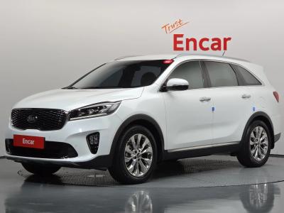 2018 Kia Sorento