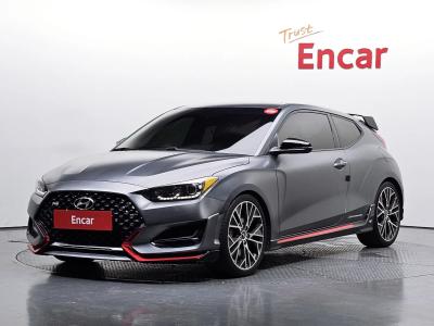 2019 Hyundai Veloster