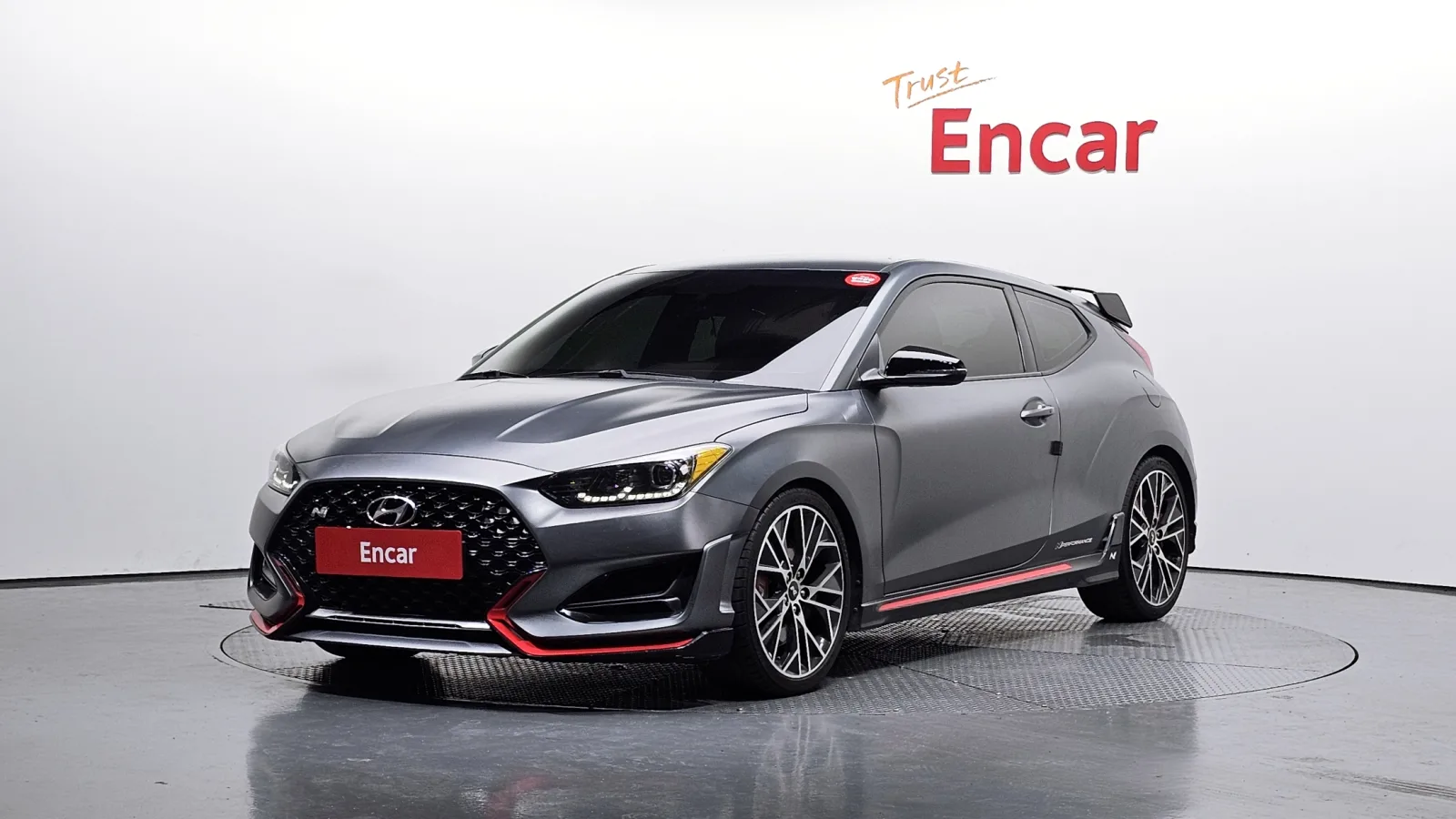 2019 Hyundai Veloster