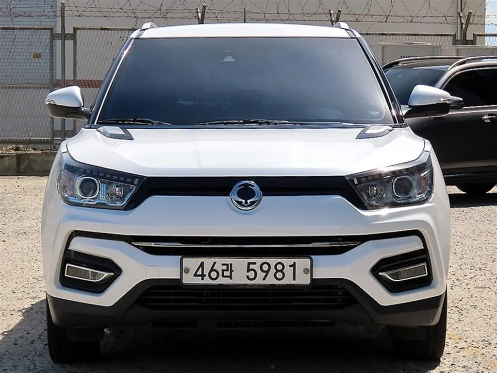 2019 KG Mobility TIBOLI