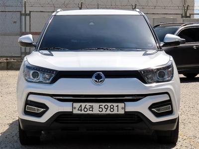 2019 KG Mobility TIBOLI