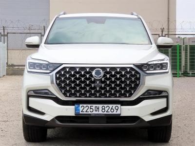 2025 KG Mobility Rexton