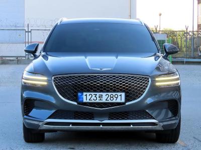 2021 Genesis GV70