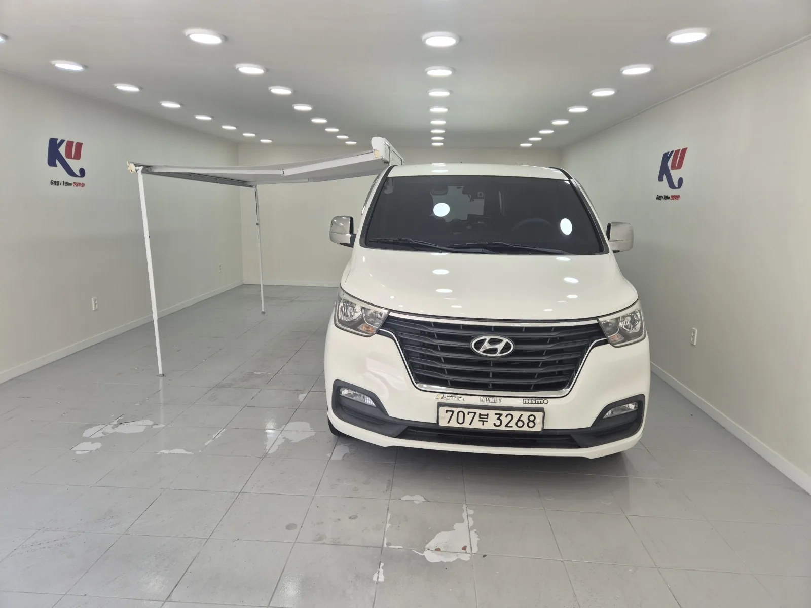 2021 Hyundai Starex